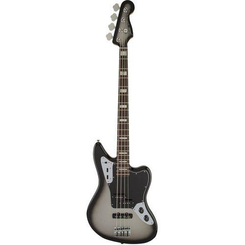Contrabaixo Fender - Sig Series Troy Sanders Jaguar Bass - Silverburst