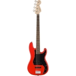 Contrabaixo Fender Squier Affinity Pj Bass Lr 570 - Racing Red