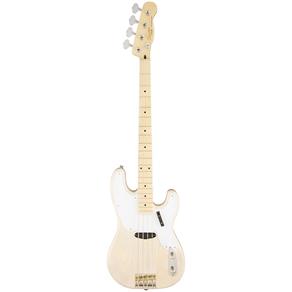Contrabaixo Fender Squier Classic Vibe 50`s White Blonde