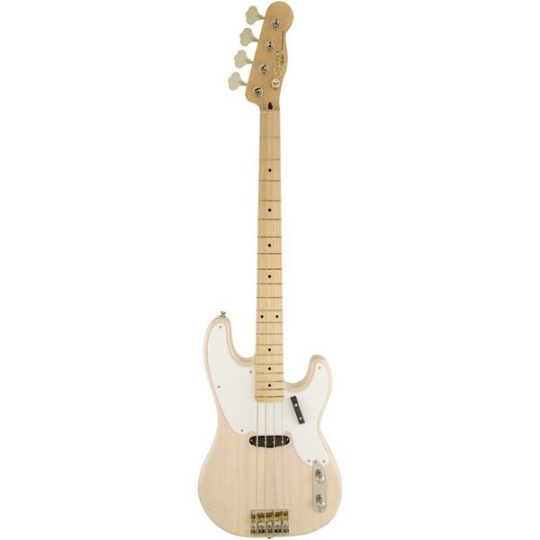 Contrabaixo Fender - Squier Classic Vibe P. Bass 50S - White Blonde - Fender Squier