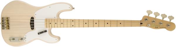 Contrabaixo Fender 030 3080 - Squier Classic Vibe P. Bass 50s - 501 - White Blonde - Fender Squier