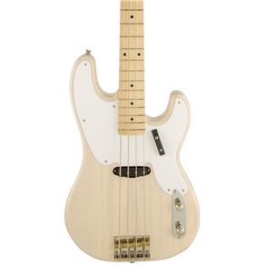 Contrabaixo Fender Squier Classic Vibe P. Bass 50S - White Blonde