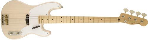 Contrabaixo Fender - Squier Classic Vibe P. Bass 50S - White Blonde