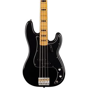 Contrabaixo Fender Squier Classic Vibe Precision Bass 70`S Maple - Black