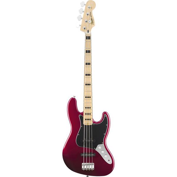 Contrabaixo Fender - Squier Vintage Modified J. Bass 70 - Candy Apple Red - Fender Squier