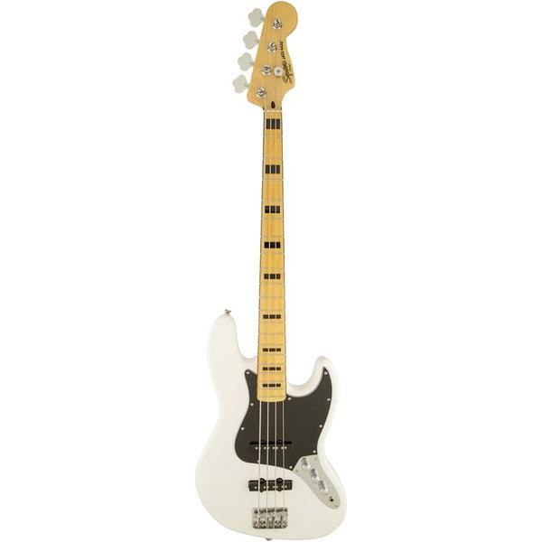 Contrabaixo Fender - Squier Vintage Modified J. Bass 70 - Olympic White - Fender Squier