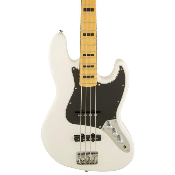 Contrabaixo Fender Squier Vintage Modified J. BASS 70 Olympic White