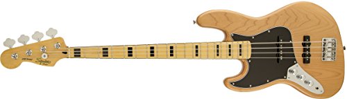 Contrabaixo Fender - Squier Vintage Modified J. Bass LH - Natural