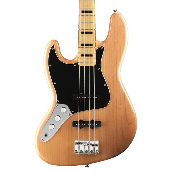 Contrabaixo Fender Squier Vintage Modified J. Bass LH Natural