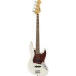 Contrabaixo Fender - Squier Vintage Modified J. Bass Lr - Olympic White