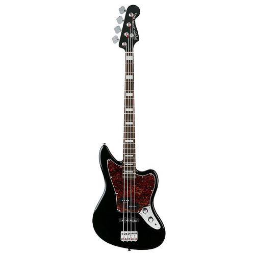 Contrabaixo Fender - Squier Vintage Modified Jaguar Bass - Black
