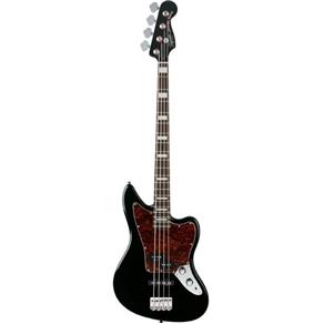 Contrabaixo Fender Squier Vintage Modified Jaguar Bass Preto