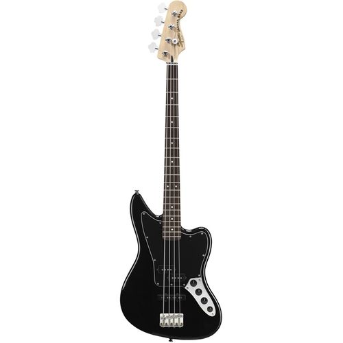 Contrabaixo Fender - Squier Vintage Modified Jaguar Bass Special Lr - Black