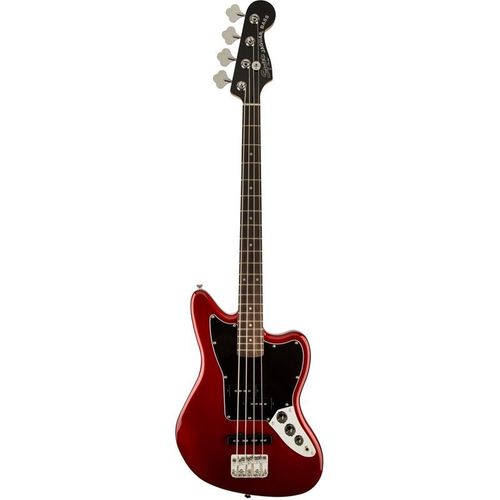 Contrabaixo Fender - Squier Vintage Modified Jaguar Bass Spl Short Scale Lr - Ca Red