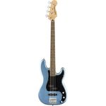 Contrabaixo Fender - Squier Vintage Modified Pj. Bass Lr - Lake Placid Blue