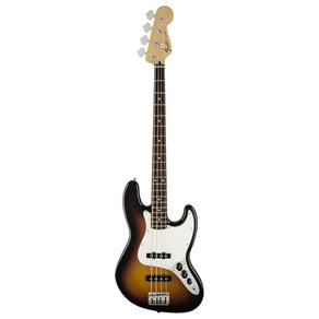Contrabaixo Fender Standard J Bass PF 352 Brown Sunburst