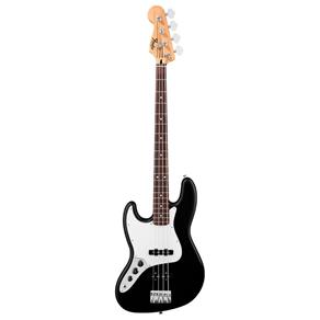 Contrabaixo Fender - Standard Jazz Bass Lh - Black