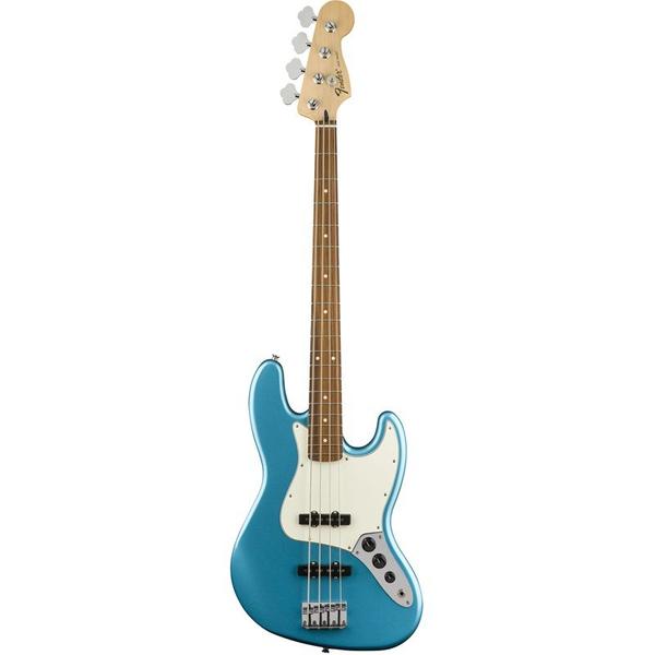 Contrabaixo Fender - Standard Jazz Bass Pau Ferro - Lake Placid Blue