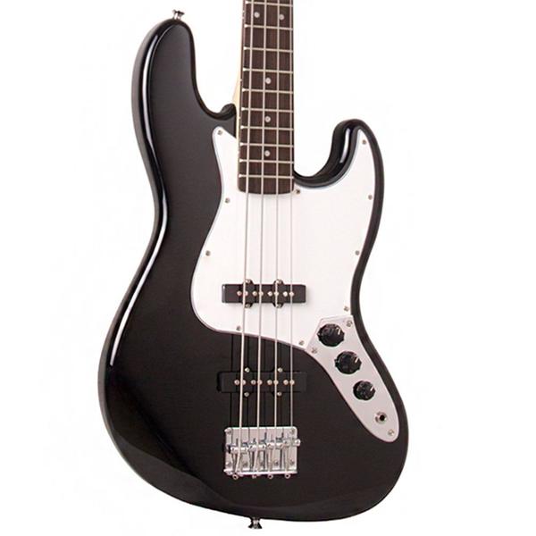 Contrabaixo Giannini GB-100 Jazz Bass 4 Cordas Preto