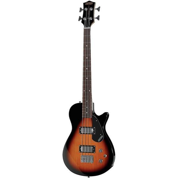 Contrabaixo Gretsch Electromatic Junior Jet Bass II Short Scale Tobaco Sunburst - Gretsch Guitars