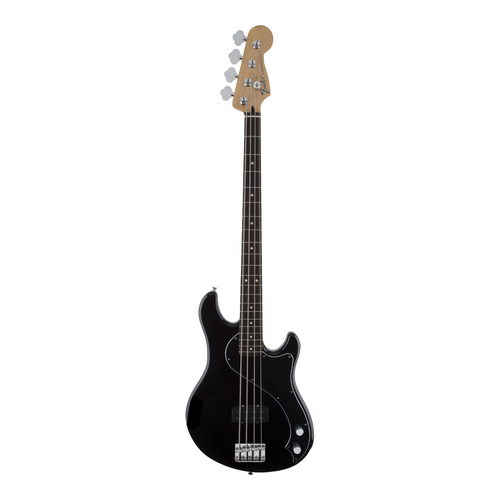 Contrabaixo Passivo 4c Fender Standard Dimension Bass Iv - Preta