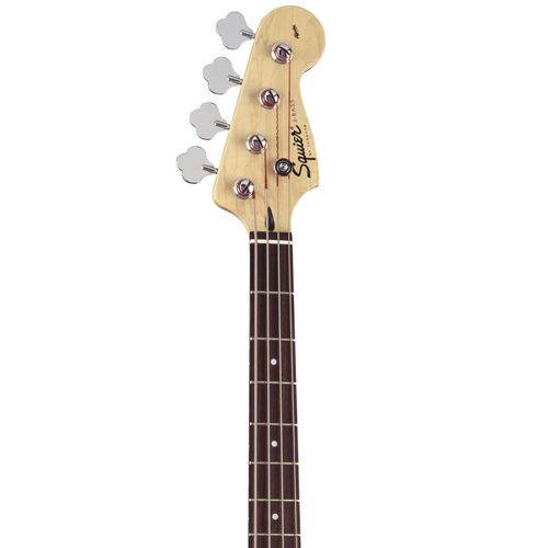 Contrabaixo Squier By Fender Affinity Jazz Bass Rosewood - Black