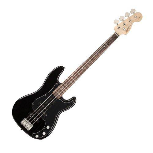 Contrabaixo Squier By Fender Affinity Precision Jazz Bass Rosewood - Black