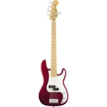 Contrabaixo Squier Vintage Modified P. Bass V - 509 Candy Apple Red Fender