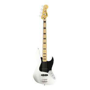 Contrabaixo Vintage Modified Jazz Bass 70 Olimpic White 030 6702 - Squier By Fender