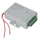 Controlador de alimentação de entrada AC110V-240V Output DC 12V 3A 30W de potência para Porta Sistema de Controle de Acesso