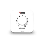 Controlador De Volume Para Som Ambiente Novik Wrc-30