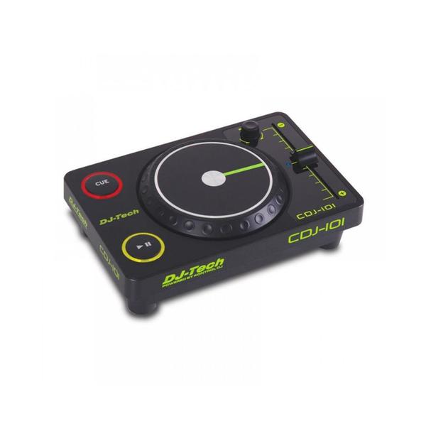 Controlador DJ DJ Tech CDJ 101