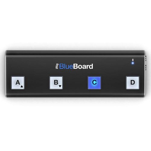Controlador Irig Blueboard (Bluetooth)