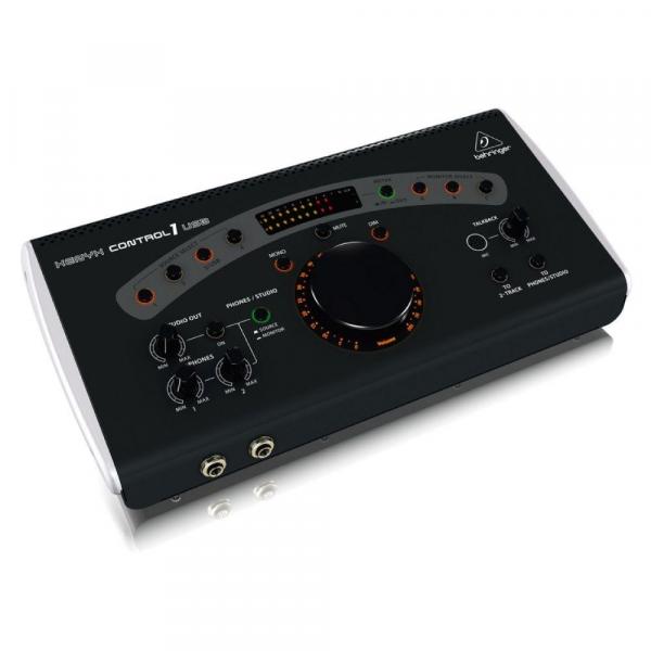 Controlador para Estúdio Behringer Control1 USB