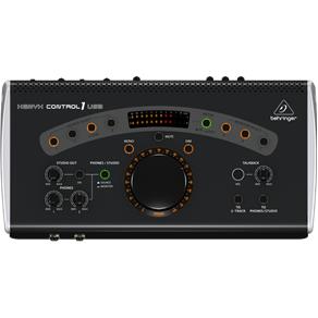 Controlador para Estúdio - Control1USB - Behringer - 007008 - Bivolt