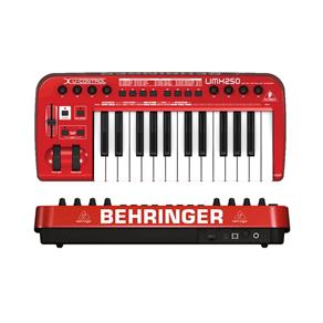 Controlador USB/MIDI - UMX250 - Behringer - 002759