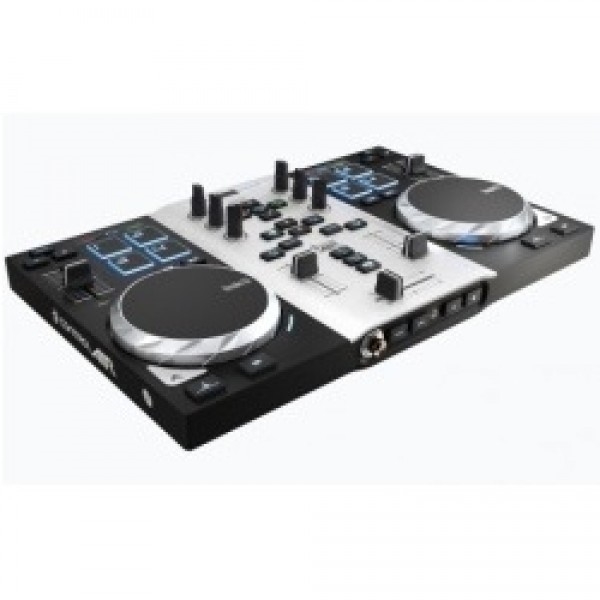 Controladora DJ Hercules - DJ Control AIR Séries S - 4780771