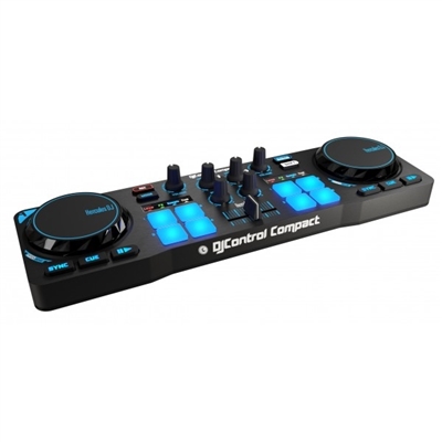 Controladora DJ Hercules - DJ Control Compact - 4780843