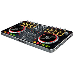 Controladora DJ Mixtrack Pro II - Numark