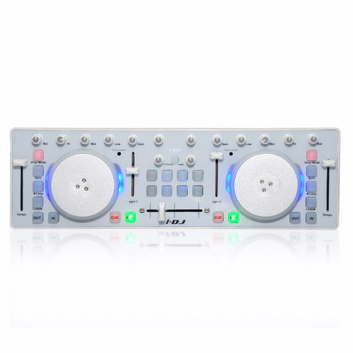 Controladora Icon I-DJ com Cabo USB