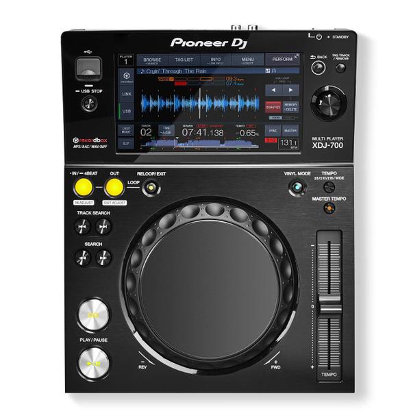 Controladora Pioneer DJ XDJ 700