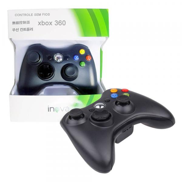 Controle com Fio para Xbox 360 - S/m