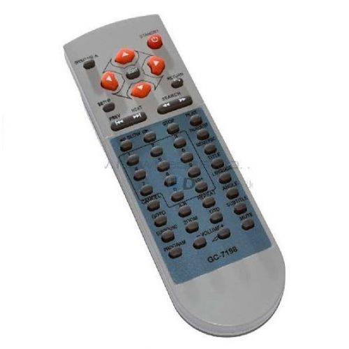 Controle DVD Philips Rc 2K72 C0985