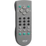 Controle Remoto para Tv CCE CTV-CCE 02 Cinza - HYX