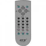 Controle Remoto para Tv Cce Ctv-cce02 Cinza Hyx