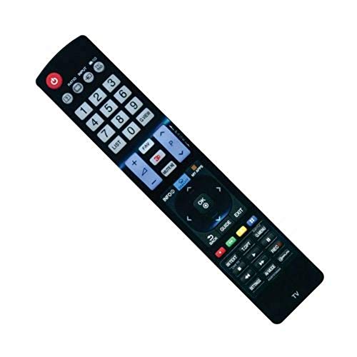 Controle Remoto para TV LCD LG CTV-LG05 HYX
