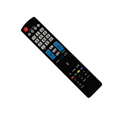 Controle Remoto para TV LCD LG CTV-LG06 HYX