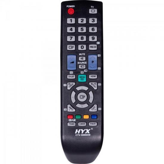Controle Remoto para TV LCD SAMSUNG CTV-SMG03 HYX - 51