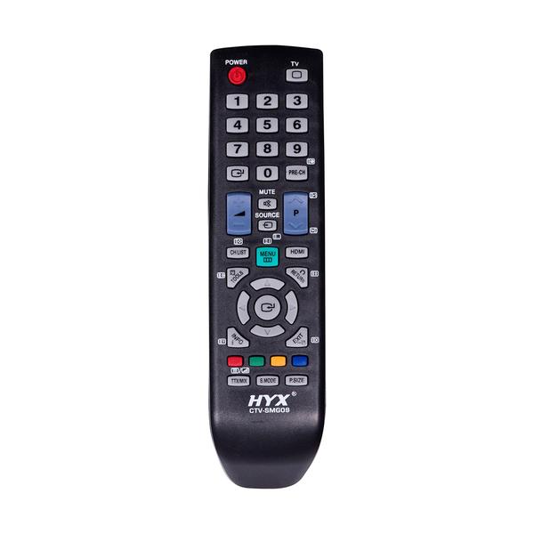 Controle Remoto para TV LCD Samsung CTV-SMG03 - HYX - HYX