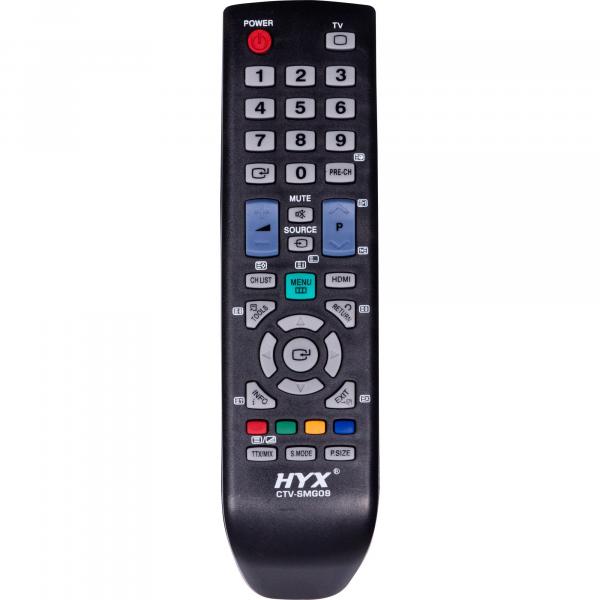 Controle Remoto para TV LCD SAMSUNG CTV-SMG03 HYX + (2) Pilhas Sony